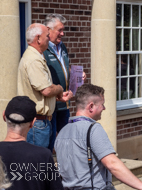 PN060823-119 - Paul Nicholls Stable Visit